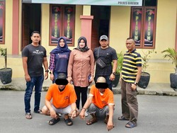 Jual Orang ke Mafia di Laos, 2 Pria Aceh Ditangkap Polisi