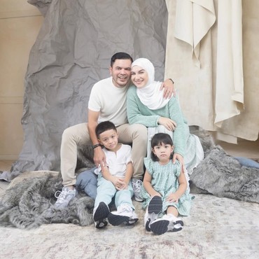 Reaksi Haldy Sabri Saat Anak Irish Bella Cari Ammar Zoni