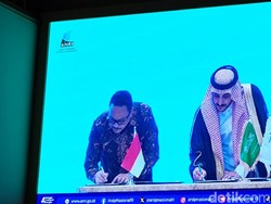 Perkuat Kerja Sama Negara, ANRI Tandatangani MoU dengan Arsip Nasional Kerajaan Saudi