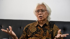 Pelukis Yos Suprapto Sempat Alami Stroke Ringan dan Dirawat di RS