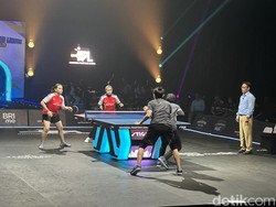 Juara Indonesia Pingpong League 2024 Bakal Dikirim ke Thailand