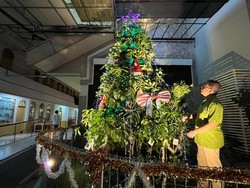 Kapan Pohon Natal Buatan Pertama Kali Diciptakan?