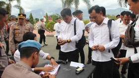 Ramai Aksi Koboi Polisi, Kantor-kantor Polda Cek Senpi Aparat