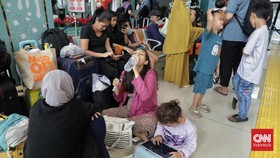 Ledakan Arus Libur Nataru Diprediksi Terjadi Selasa 24 Desember