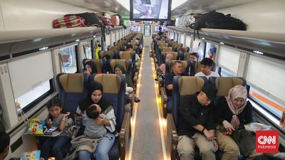 KAI Diskon Tiket Kereta 30 Persen hingga 10 Januari, Ini Daftarnya