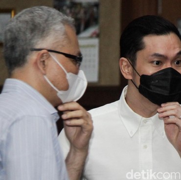 Yang Bikin Vonis Lebih Ringan: Harvey Moeis Sopan, Punya Tanggungan