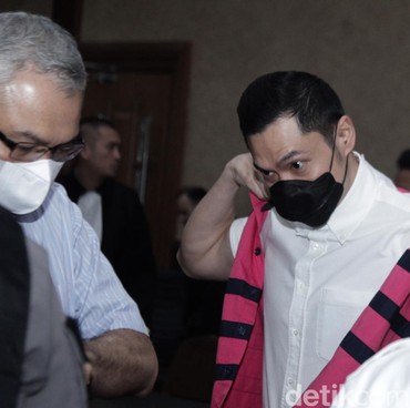 Kabar Terbaru Kasus Korupsi Harvey Moeis Suami Sandra Dewi