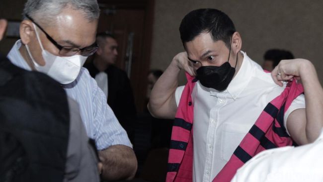 Kabar Terbaru Kasus Korupsi Harvey Moeis Suami Sandra Dewi