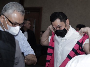 img-title Kabar Terbaru Kasus Korupsi Harvey Moeis Suami Sandra Dewi