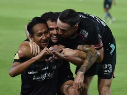 Persib Tak Terkalahkan di Separuh Pertama Liga 1 2024/2025