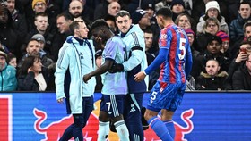 Kabar Buruk Arsenal: Bukayo Saka Cedera, Arteta Terpukul
