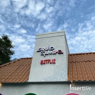 Serunya Main 'Squid Game: Red Light Green Light Challenge' di GBK