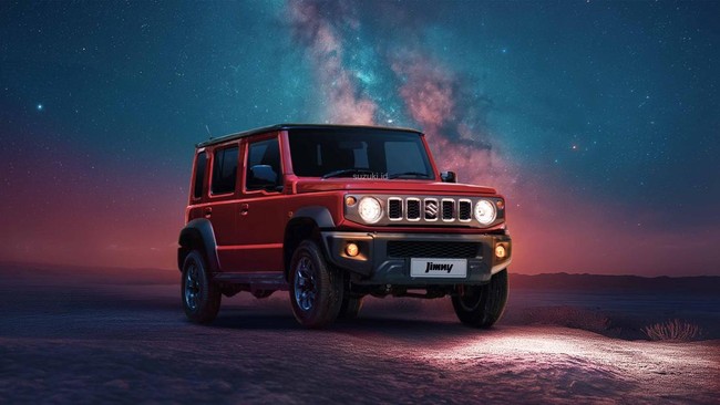 Deretan artis yang memiliki mobil Suzuki yang sering dipandang sebelah mata, tetapi menjadi koleksi yang dibanggakan oleh mereka.