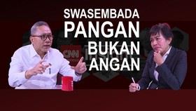 Swasembada Pangan Bukan Angan-angan?