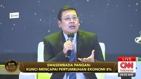 VIDEO: BPN: Kebutuhan Beras Nasional 30,5 Juta Ton Sudah Terpenuhi