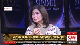 VIDEO: Aviliani: Harga Pangan dan Migas yang Naik Bisa Menjadi Pemicu
