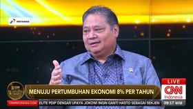 VIDEO: Logistik, Produktivitas dan Daya Beli Jadi Kunci Pertumbuhan Ek