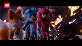 VIDEO: Box Office Hollywood Pekan Ini, Sonic 3 Melesat ke Puncak