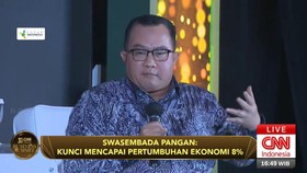 VIDEO: Rektor IPB Paparkan Sederet Dampak PPN 12%