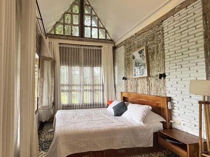 Libur Akhir Tahun, Ajak Si Kecil Bersantai di Villa Aesthetic Berkonsep Alam di Yogyakarta