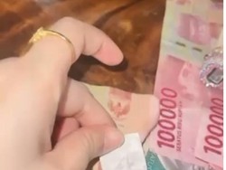 Uang Arisan Rp 100 Ribu Diduga Palsu di Palopo Diperiksa Bank, Ini Hasilnya