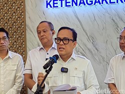 Kemnaker Gandeng Polri Berantas Preman di Kawasan Industri