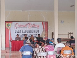 Kaur Keuangan Kedungombo Wonogiri Mundur Buntut Heboh Digerebek Terkait Asusila