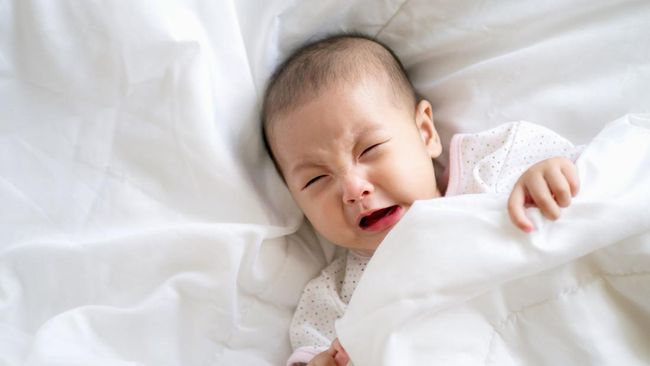 Nursing Strike, Kondisi saat Bayi Tidak Mau Menyusu