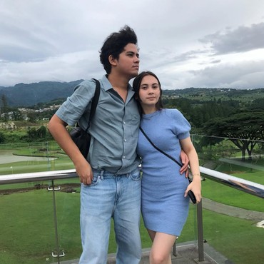 Hubungan dengan Richelle Skornicki Dituding Gimmick, Aliando Syarief Beri Jawaban