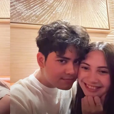 Ngaku Belum Pernah Pacaran, Aliando Sebut Richelle Skornicki Kekasih Pertamanya