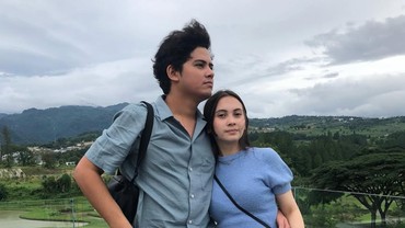 Hubungan dengan Richelle Skornicki Dituding Gimmick, Aliando Syarief Beri Jawaban