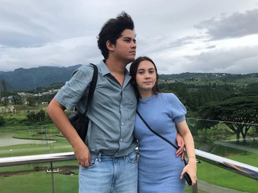 Hubungan dengan Richelle Skornicki Dituding Gimmick, Aliando Syarief Beri Jawaban