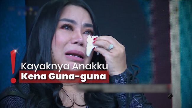 Jelita Alami Gangguan Kecemasan, Annisa Bahar Sempat Kira Anaknya Gila