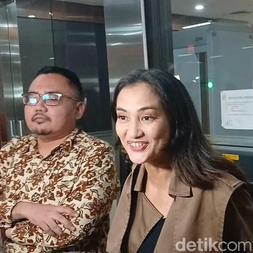 Atiqah Hasiholan Diperiksa Polisi, Bantah Ratna Sarumpaet Gelapkan Harta