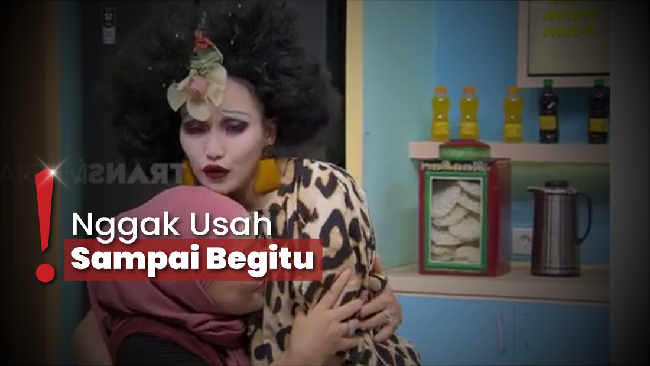 Bergaya Nyeleneh saat Syuting, Ayu Ting Ting Diingatkan Ibu Soal Jodoh