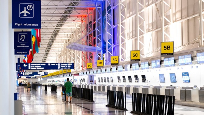 Bandara Termewah di Dunia 2024 /Foto: Pexels/Matthew Turner