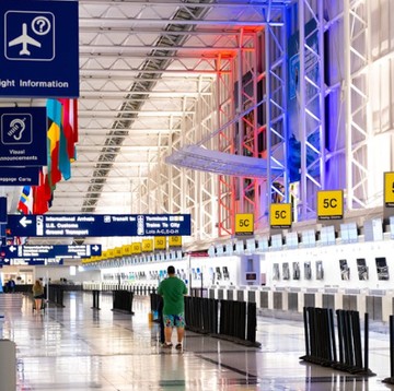 Daftar Bandara Termewah di Dunia 2024, Ada Bandara Soekarno-Hatta?