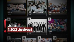 img-title NCT hingga Natty Kiss Of Life Jadi Idol Kpop Tersibuk 2024 Versi Blip
