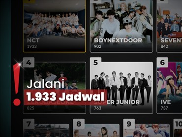 img-title NCT hingga Natty Kiss Of Life Jadi Idol Kpop Tersibuk 2024 Versi Blip