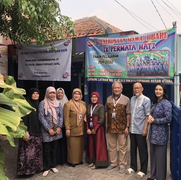 Alasan Dea Lestari Bangun Sekolah TK, Ngaku Pernah Jadi Korban Bullying