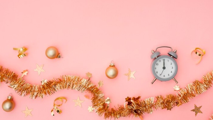 Sat Set! Ini 7 Ide Dekorasi Rumah Last Minute untuk Rayakan Tahun Baru