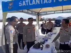 Tersangka Bus Vs Truk di Tol Pandaan-Malang Ditetapkan Usai Gelar Perkara