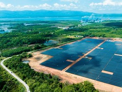 SMI Kucurkan Rp 620 M untuk Biayai Proyek Energi Surya