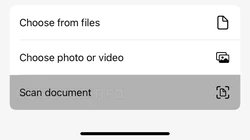 Begini Cara Scan Dokumen dan Kirim PDF Pakai WhatsApp