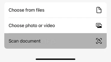 Begini Cara Scan Dokumen dan Kirim PDF Pakai WhatsApp