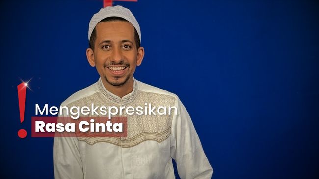 Tetap Beri Ucapan Selamat Natal, Habib Jafar: Iman Saya Bisa Bertahan