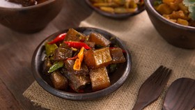Benarkah Kikil Sapi Tinggi Kolesterol?