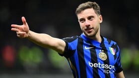FOTO: Kerja Keras Berbuah Manis, Inter Sukses Hajar Como 2-0