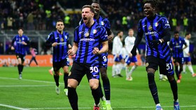 Hasil Liga Italia: Inter Bungkam Como 2-0