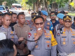 Kapolda Gorontalo Minta Maaf soal Oknum Perwira Diduga Pukul Jurnalis